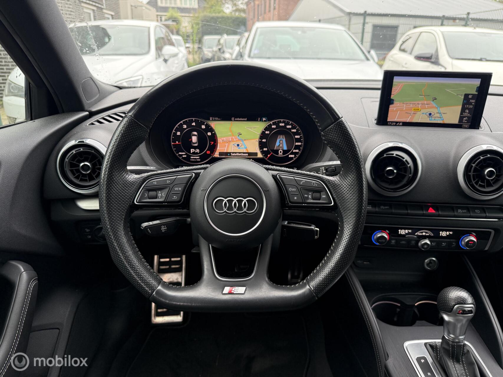 Foto van Audi A3 Sportback