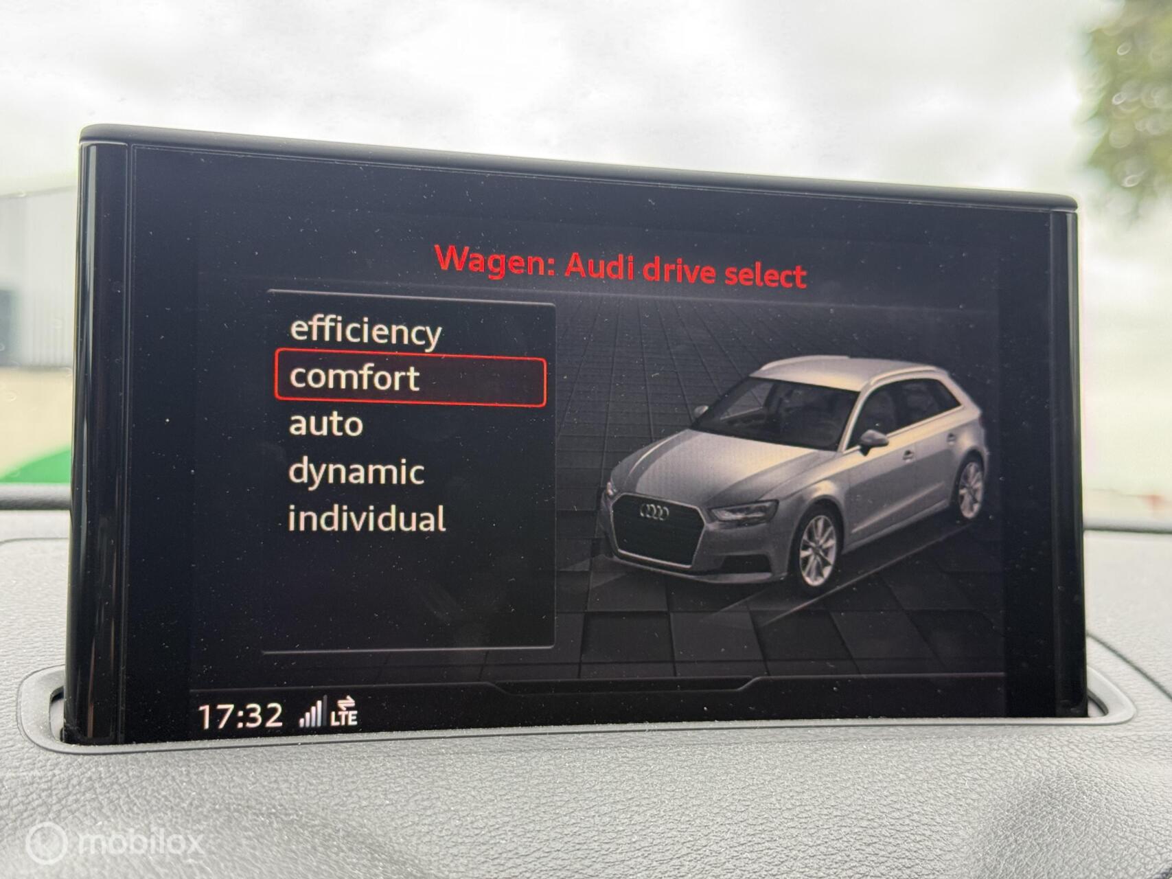 Foto van Audi A3 Sportback
