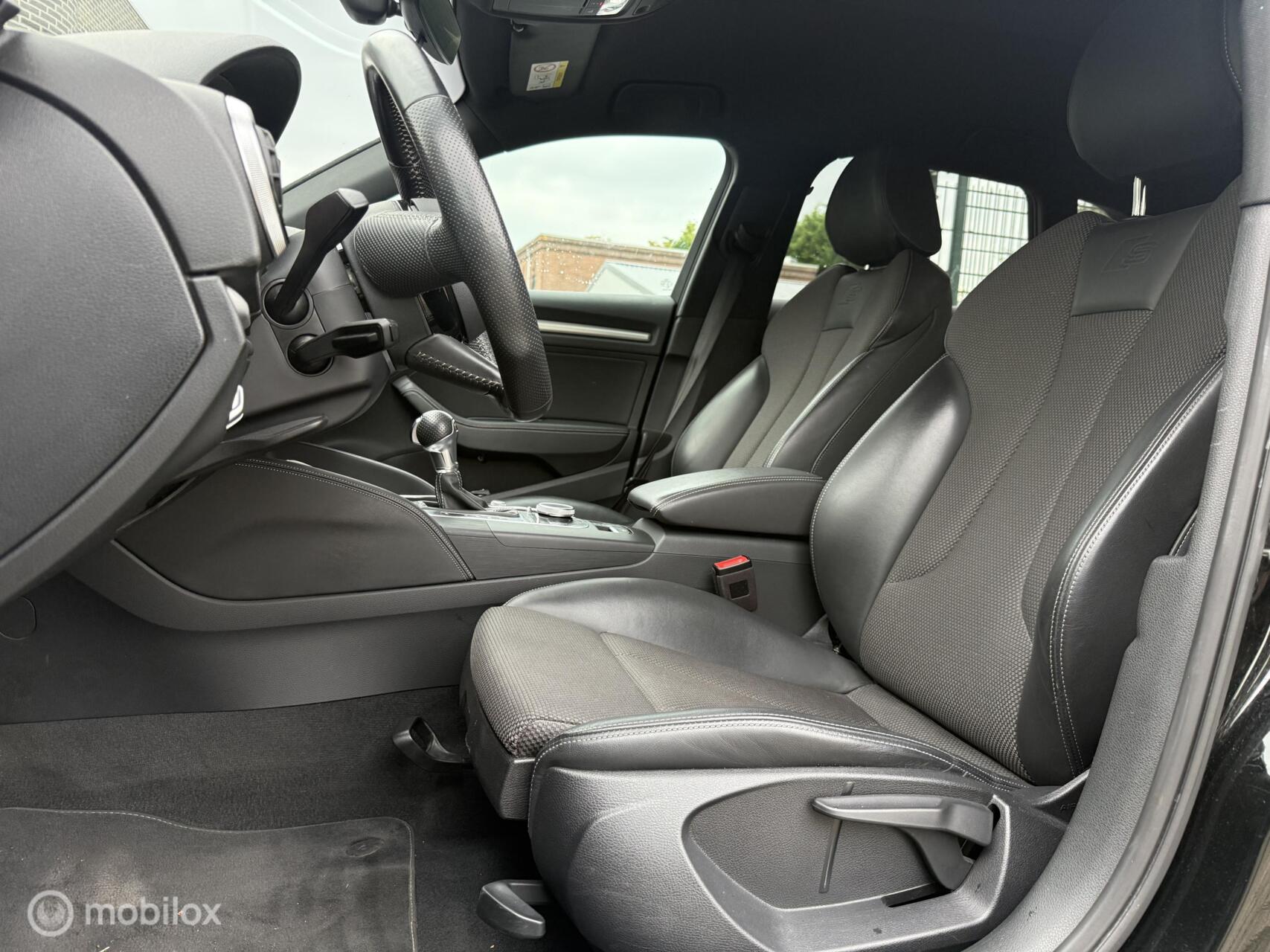 Foto van Audi A3 Sportback