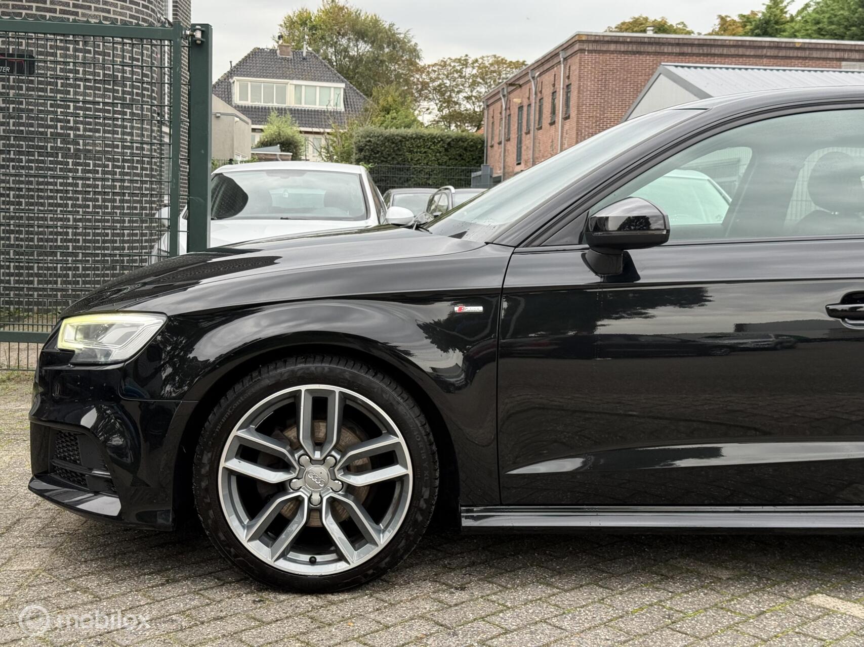 Foto van Audi A3 Sportback