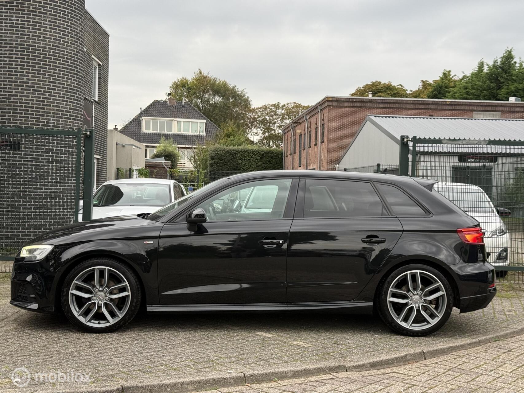 Foto van Audi A3 Sportback