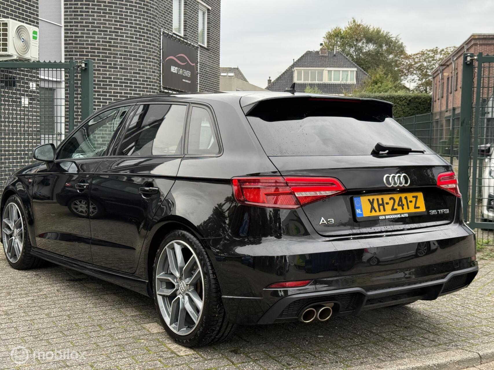 Foto van Audi A3 Sportback