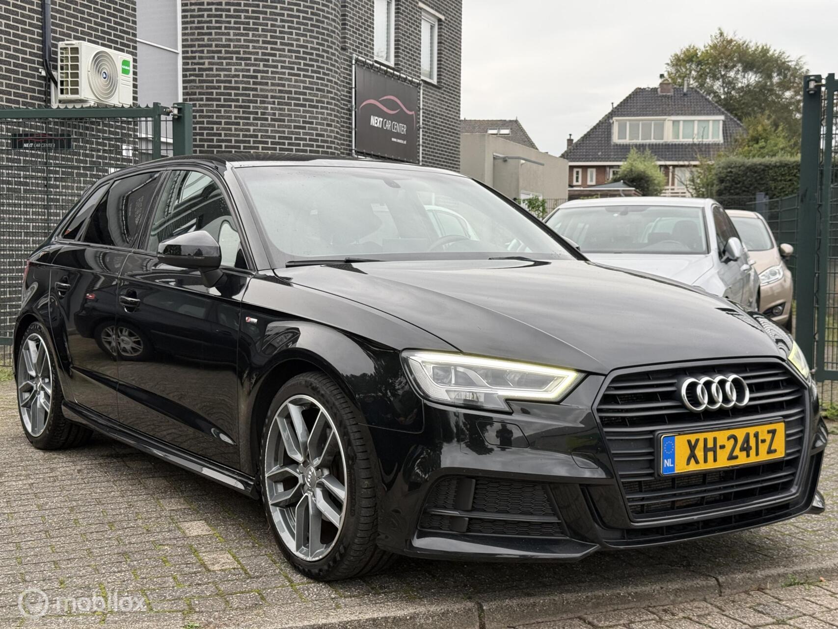 Foto van Audi A3 Sportback