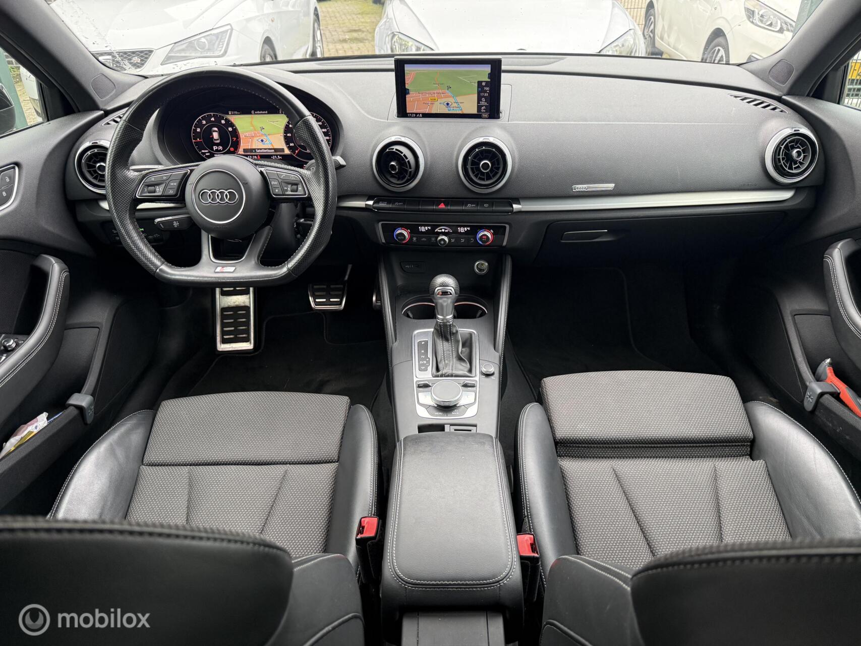 Foto van Audi A3 Sportback