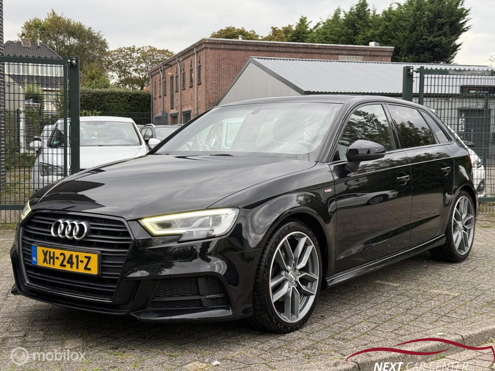 Foto van Audi A3 Sportback