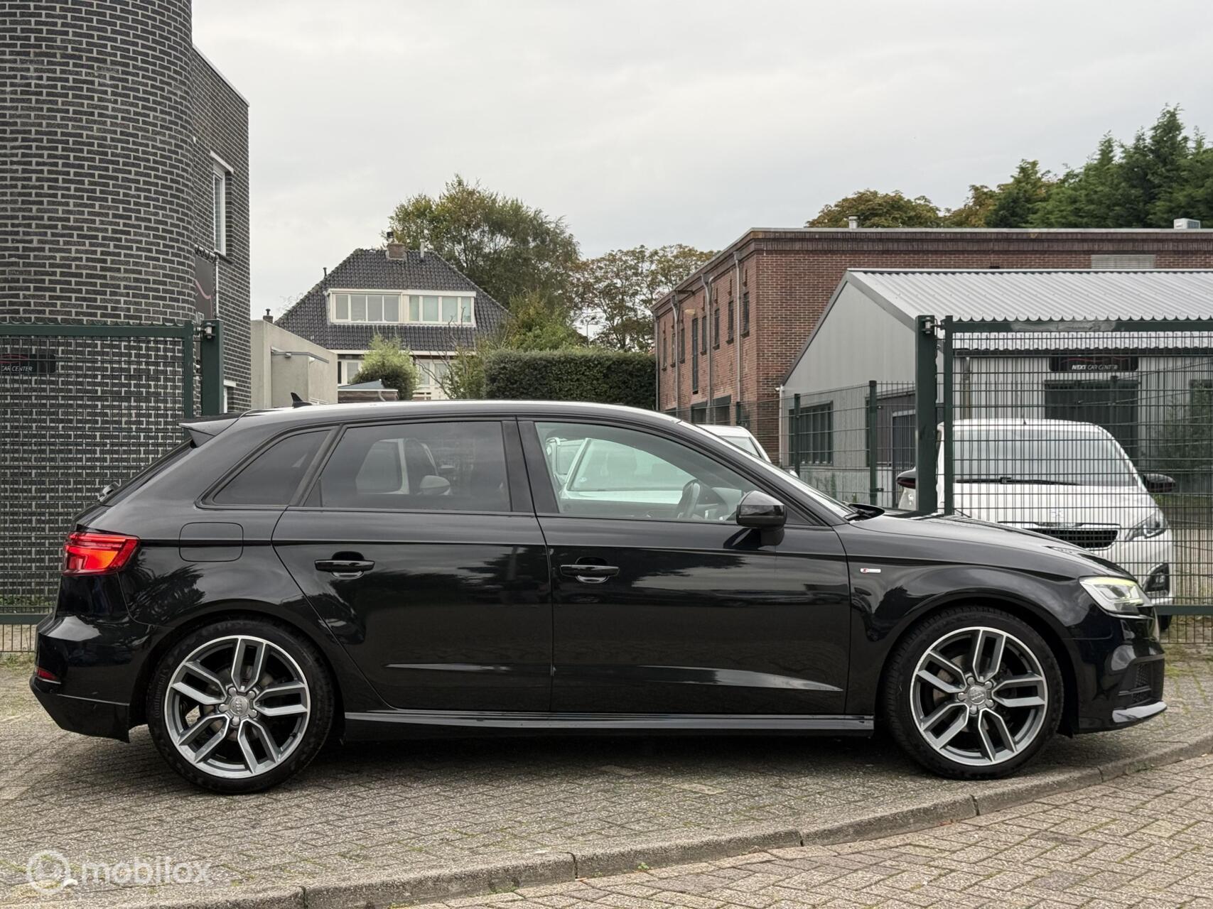 Foto van Audi A3 Sportback
