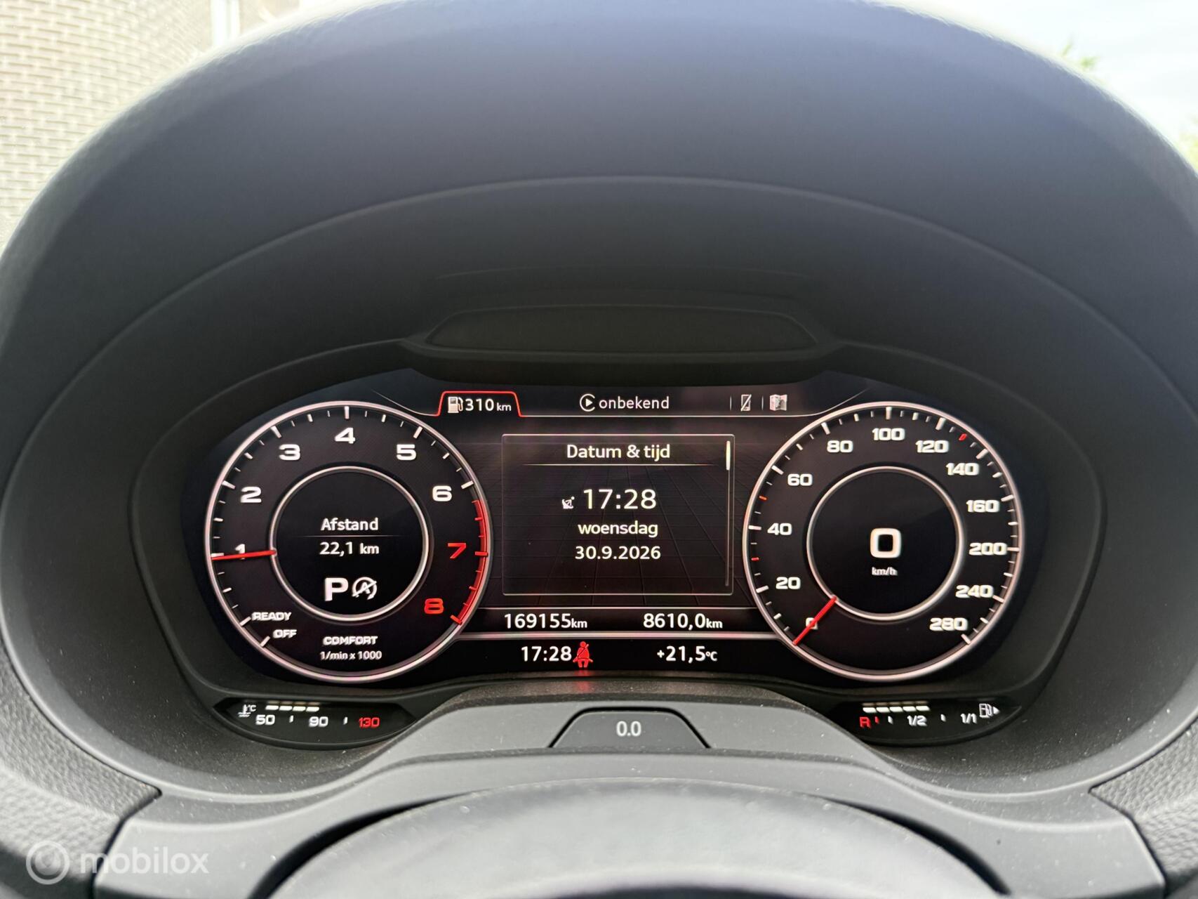 Foto van Audi A3 Sportback