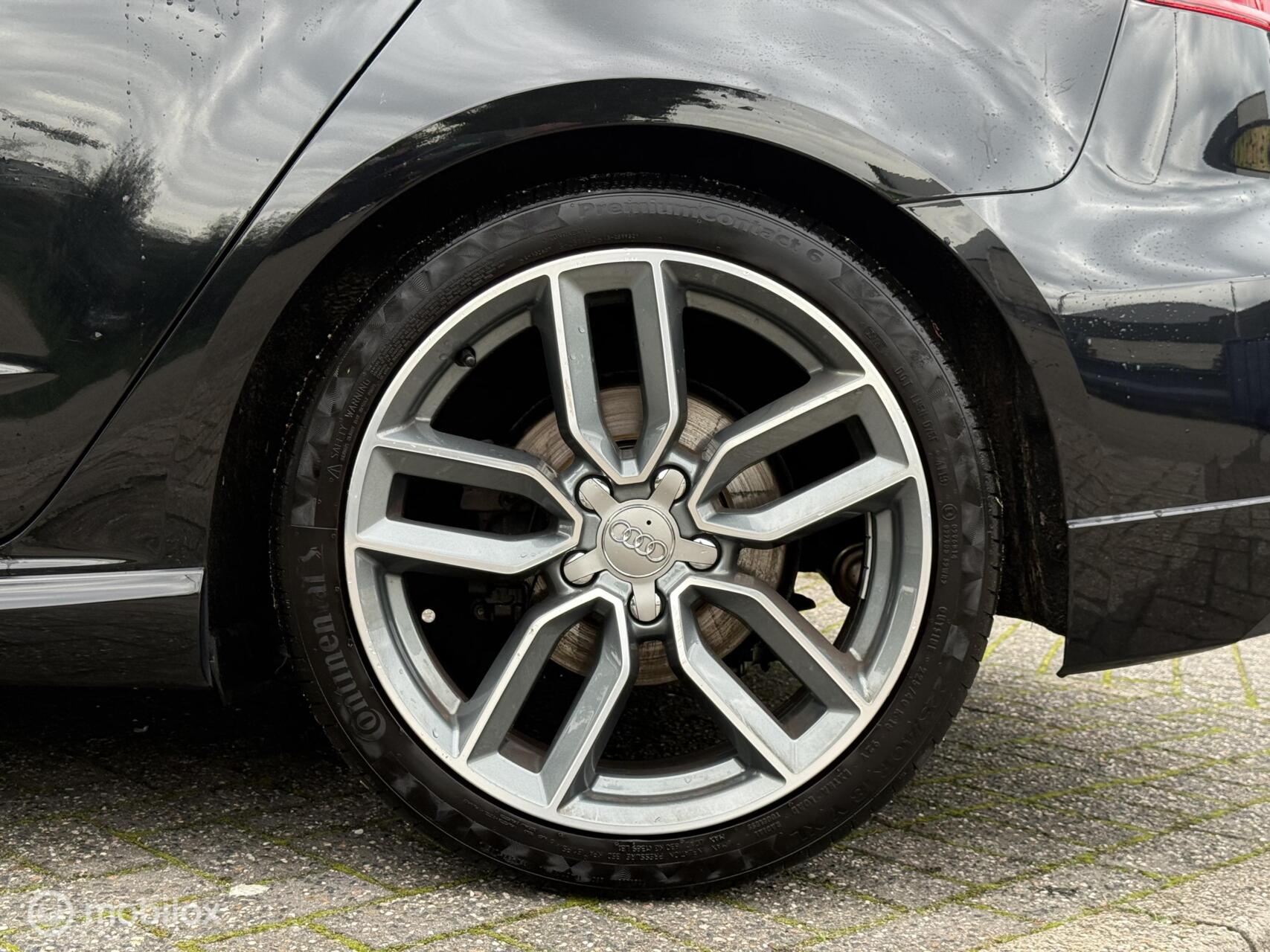 Foto van Audi A3 Sportback