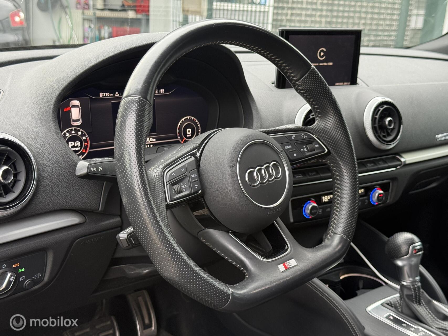 Foto van Audi A3 Sportback