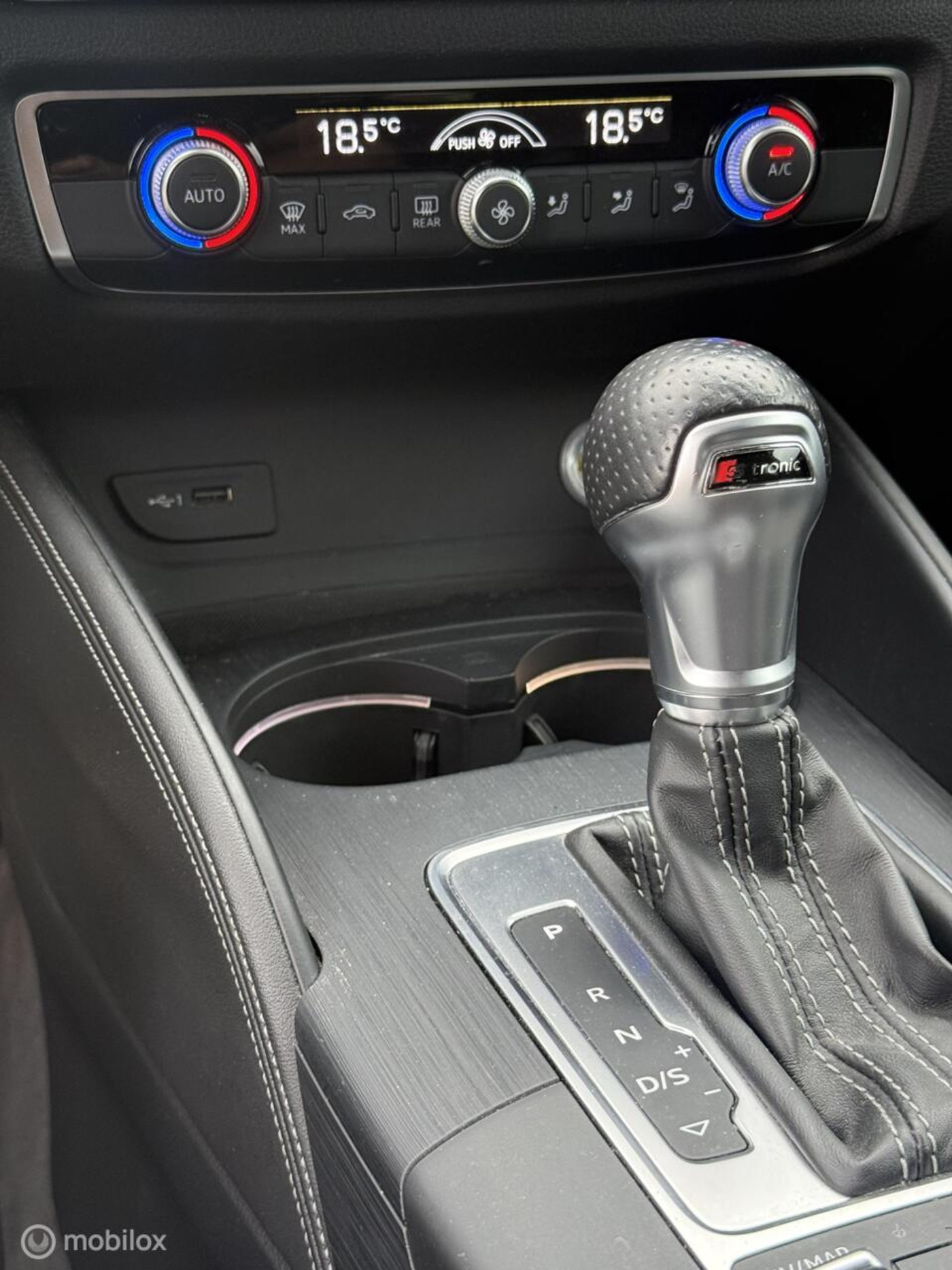 Foto van Audi A3 Sportback
