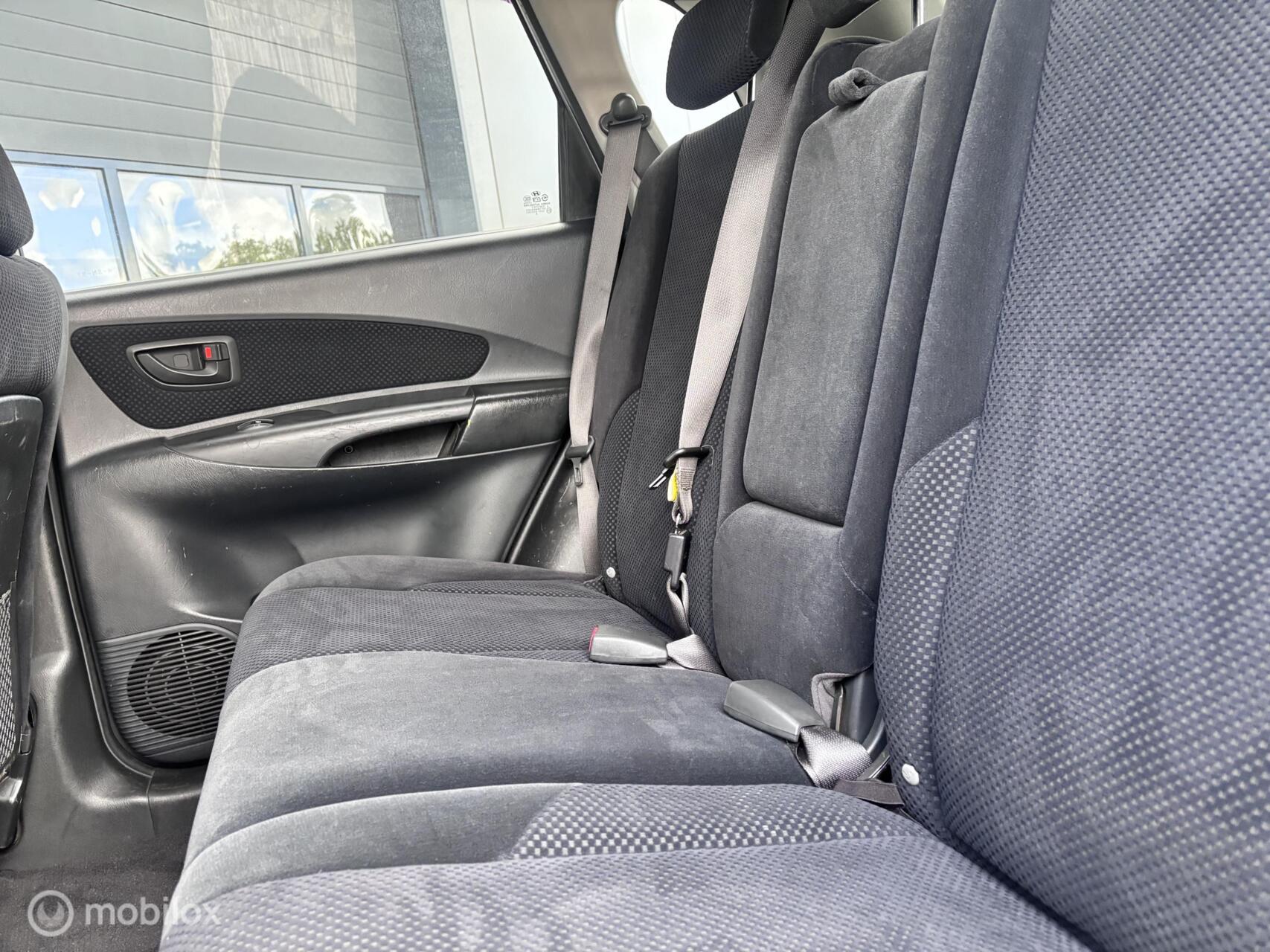 Foto van Hyundai Tucson
