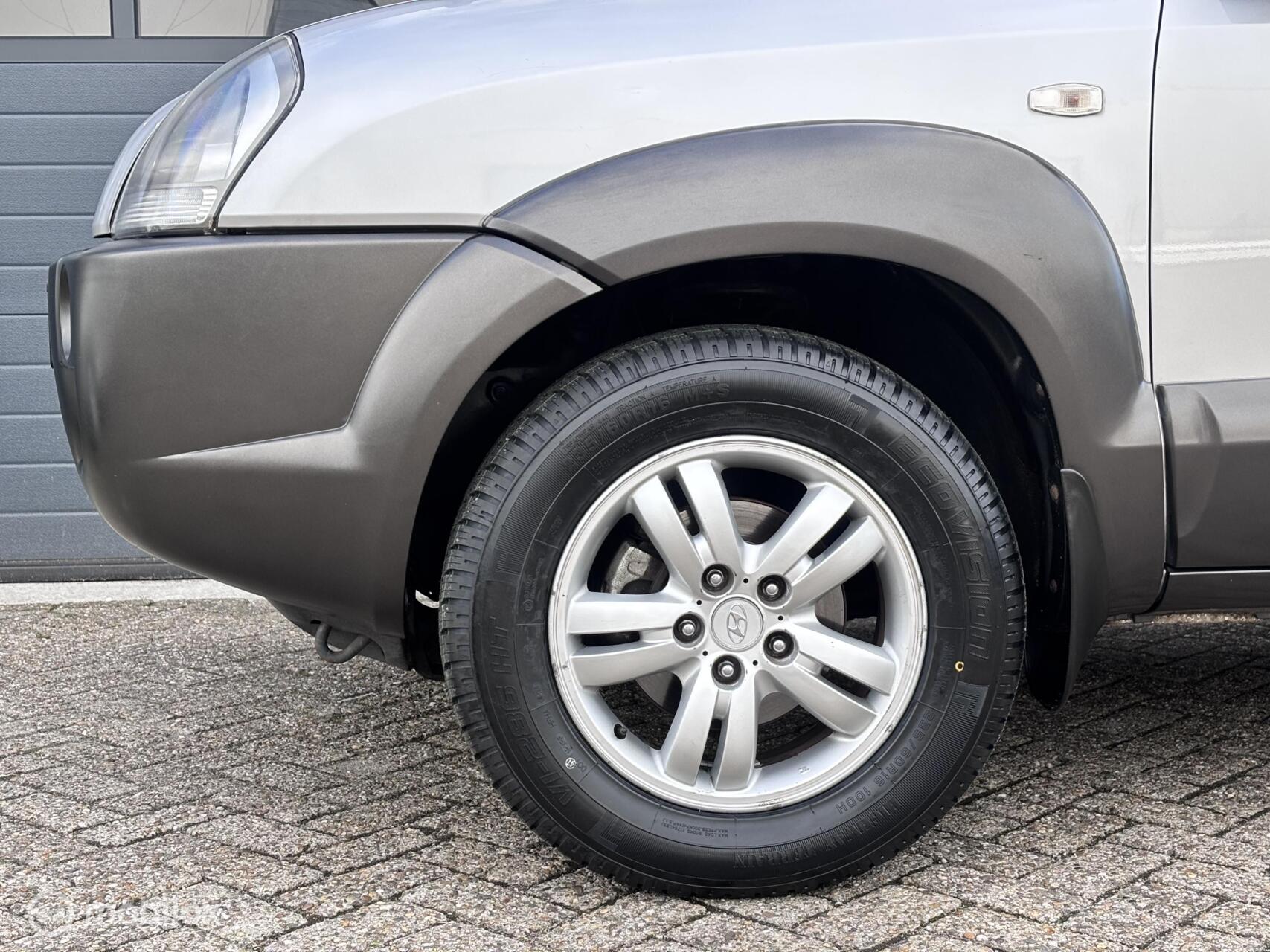 Foto van Hyundai Tucson