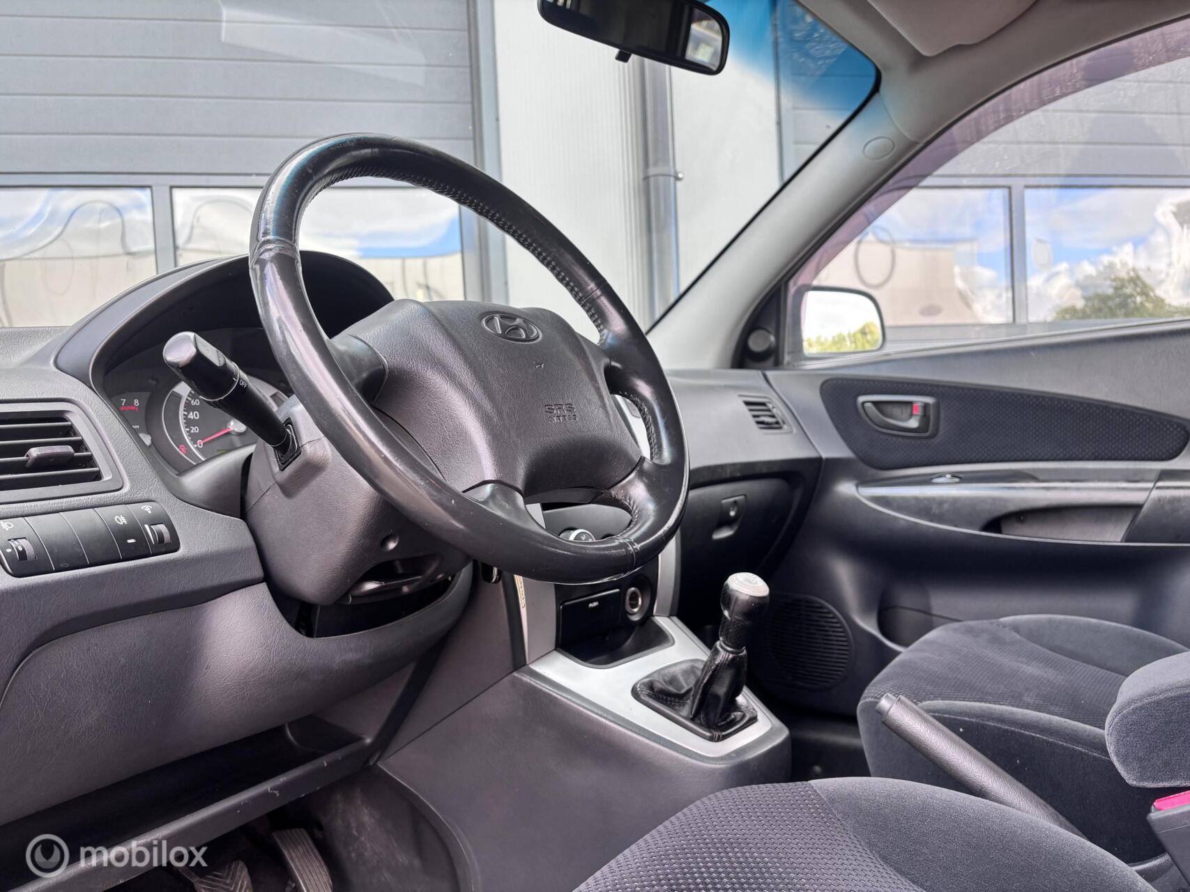 Foto van Hyundai Tucson