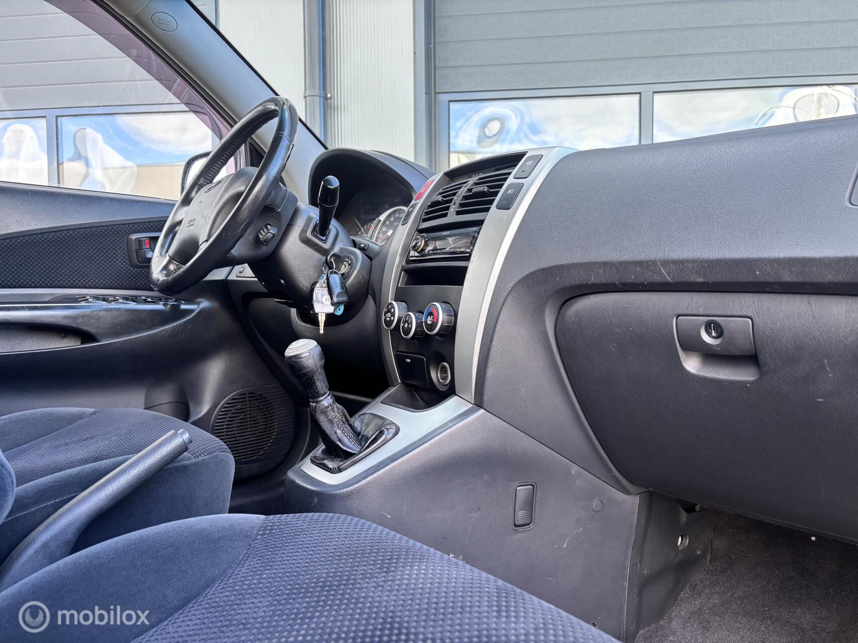 Foto van Hyundai Tucson