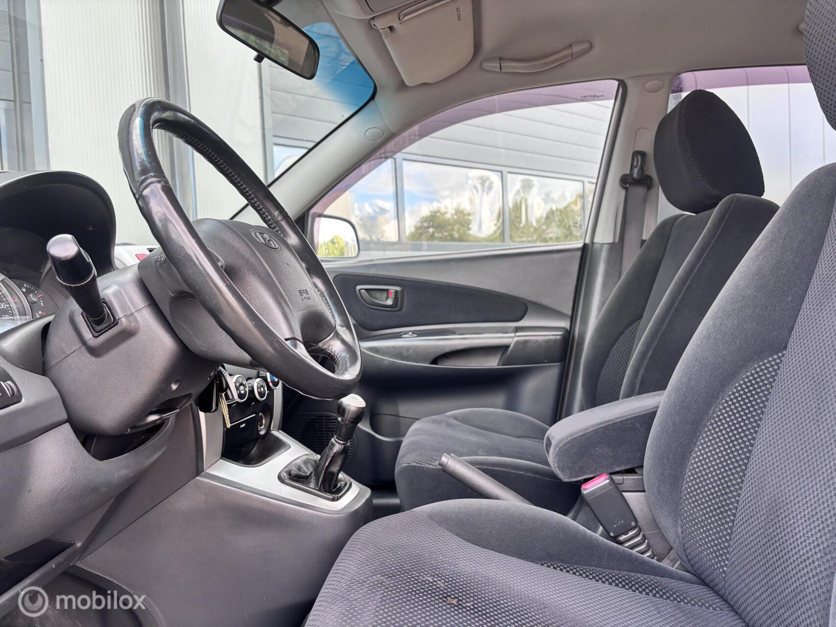 Foto van Hyundai Tucson