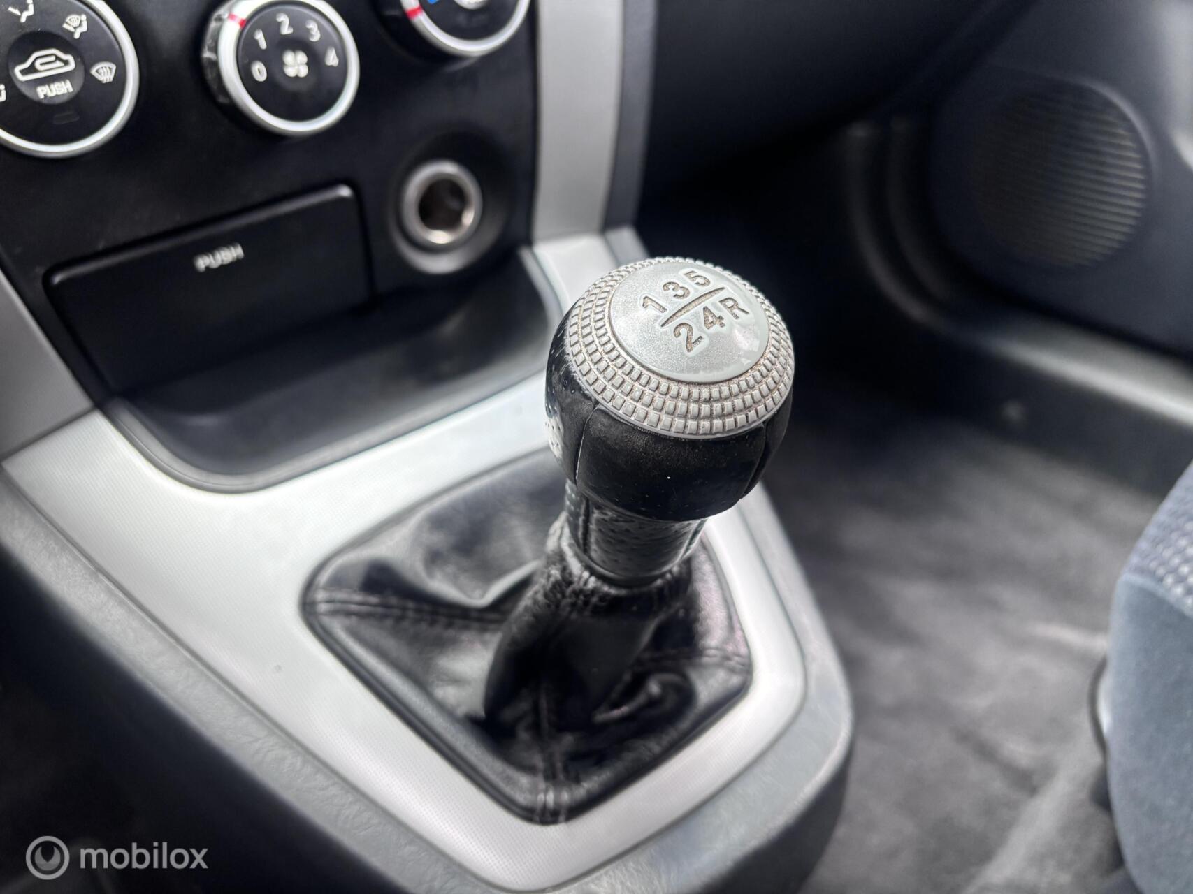 Foto van Hyundai Tucson