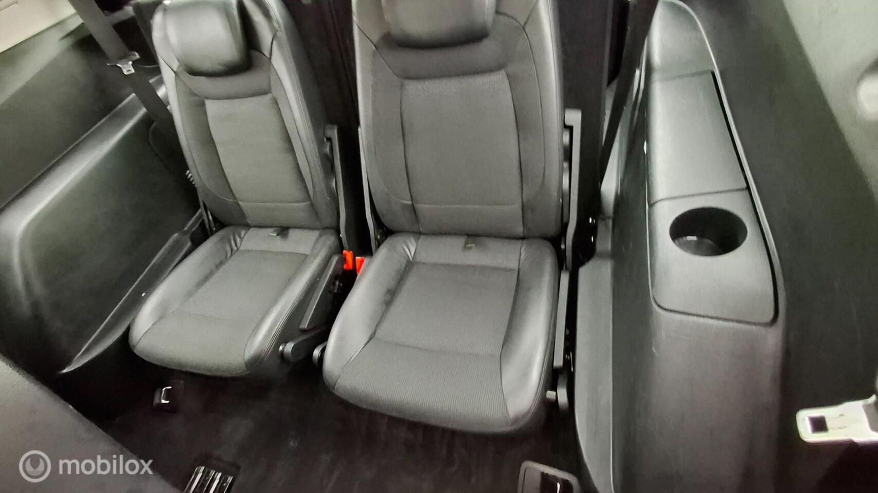 Foto van Ford S-max