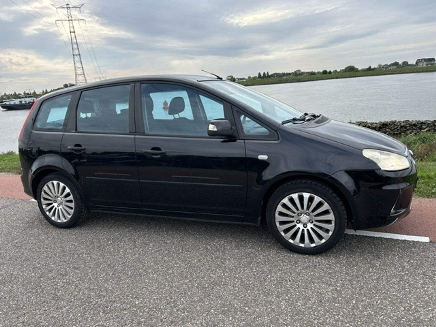 Foto van Ford C-max