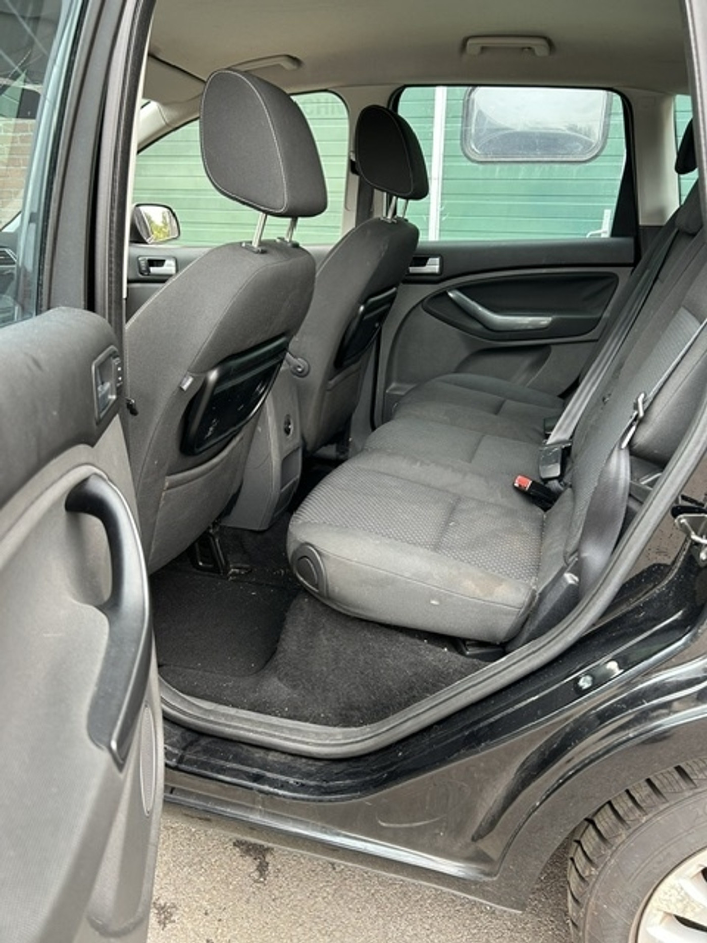 Foto van Ford C-max