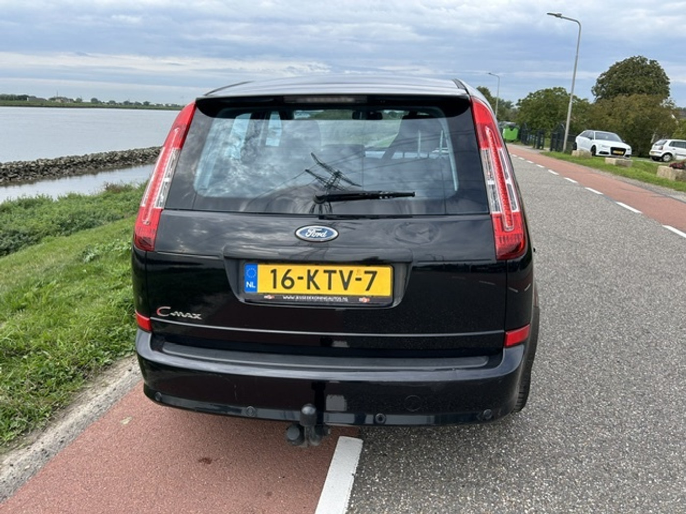 Foto van Ford C-max