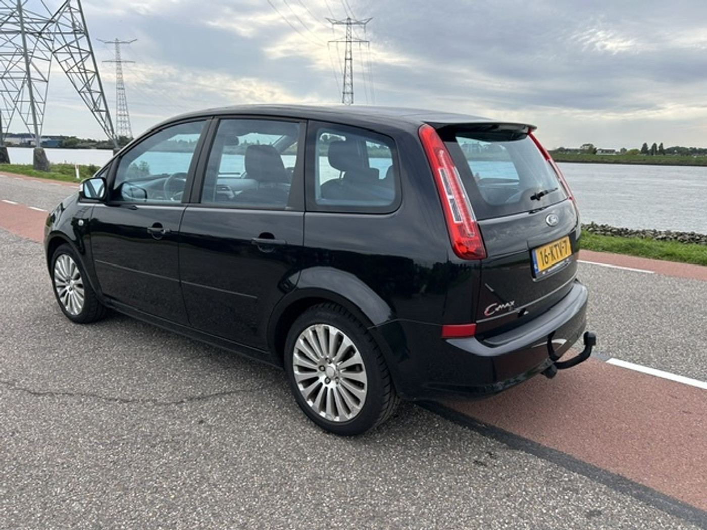 Foto van Ford C-max