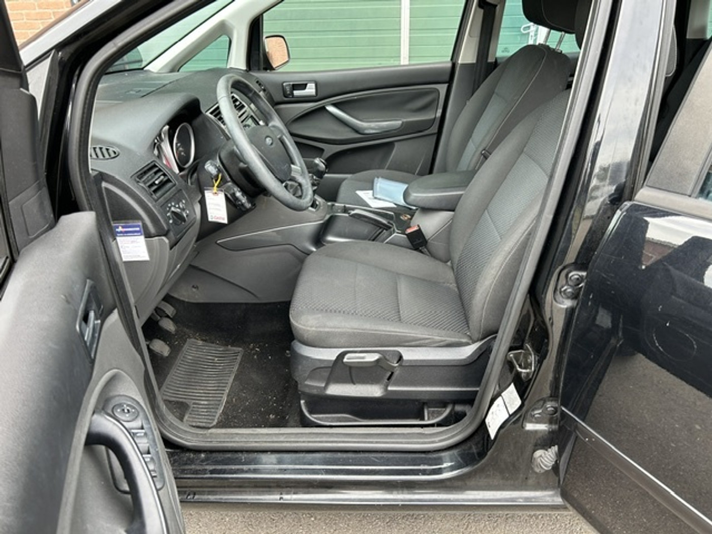Foto van Ford C-max