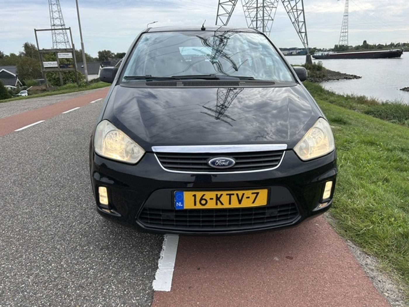 Foto van Ford C-max