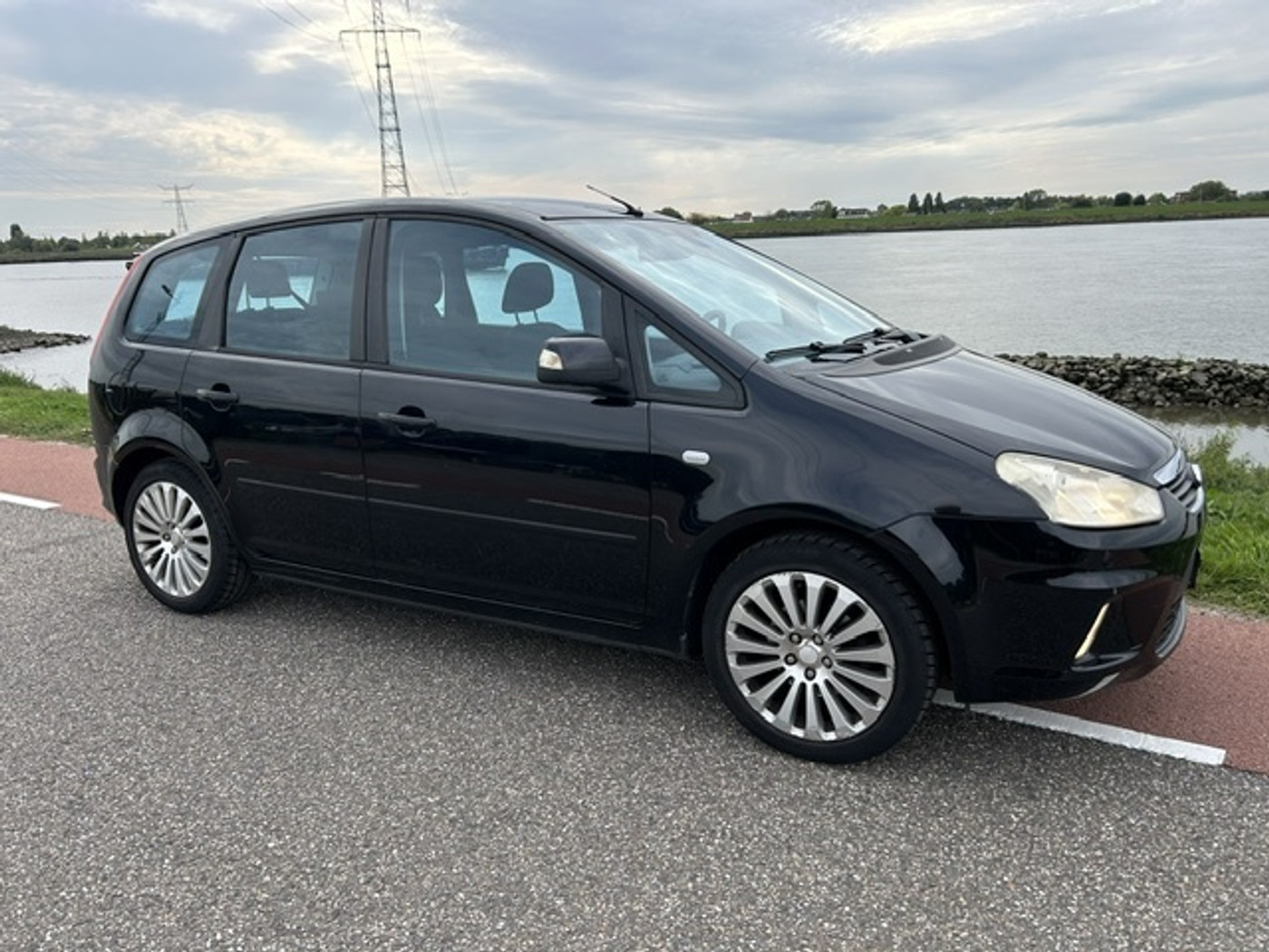 Foto van Ford C-max