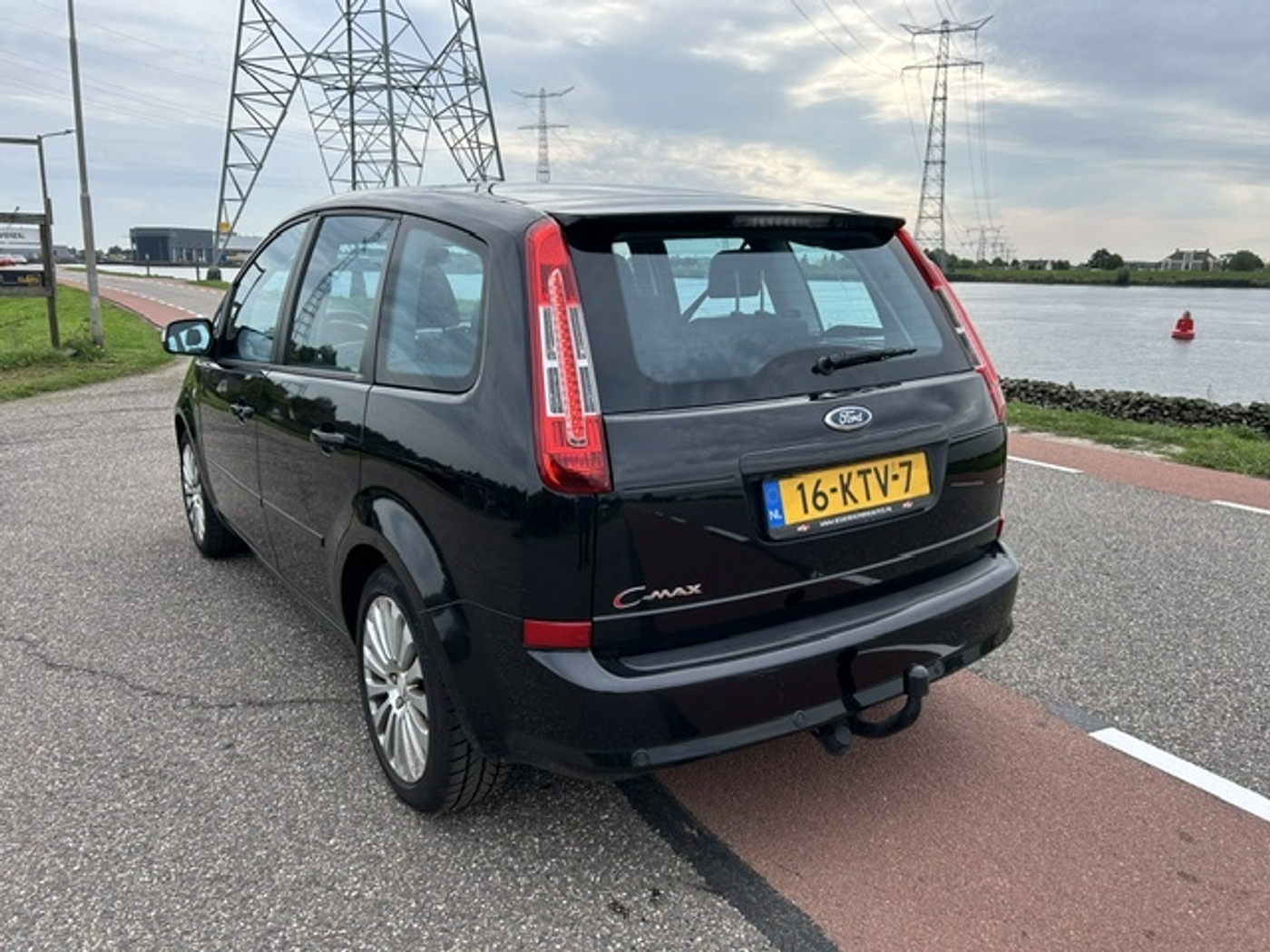 Foto van Ford C-max