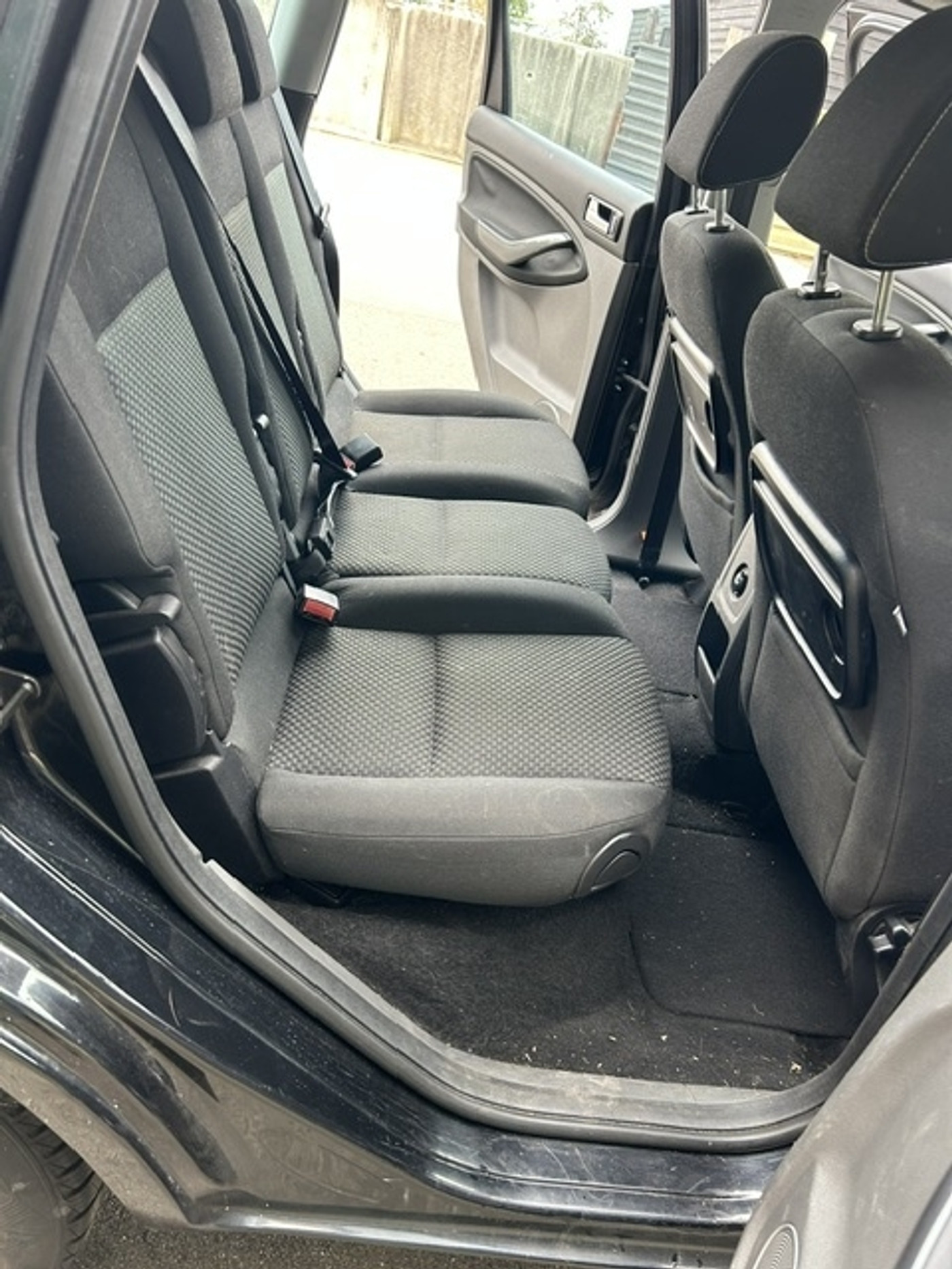 Foto van Ford C-max
