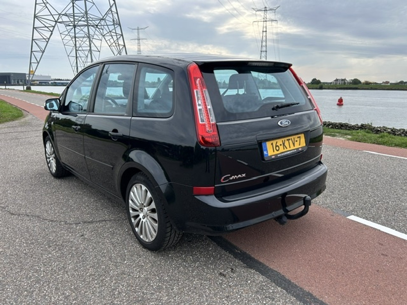 Foto van Ford C-max
