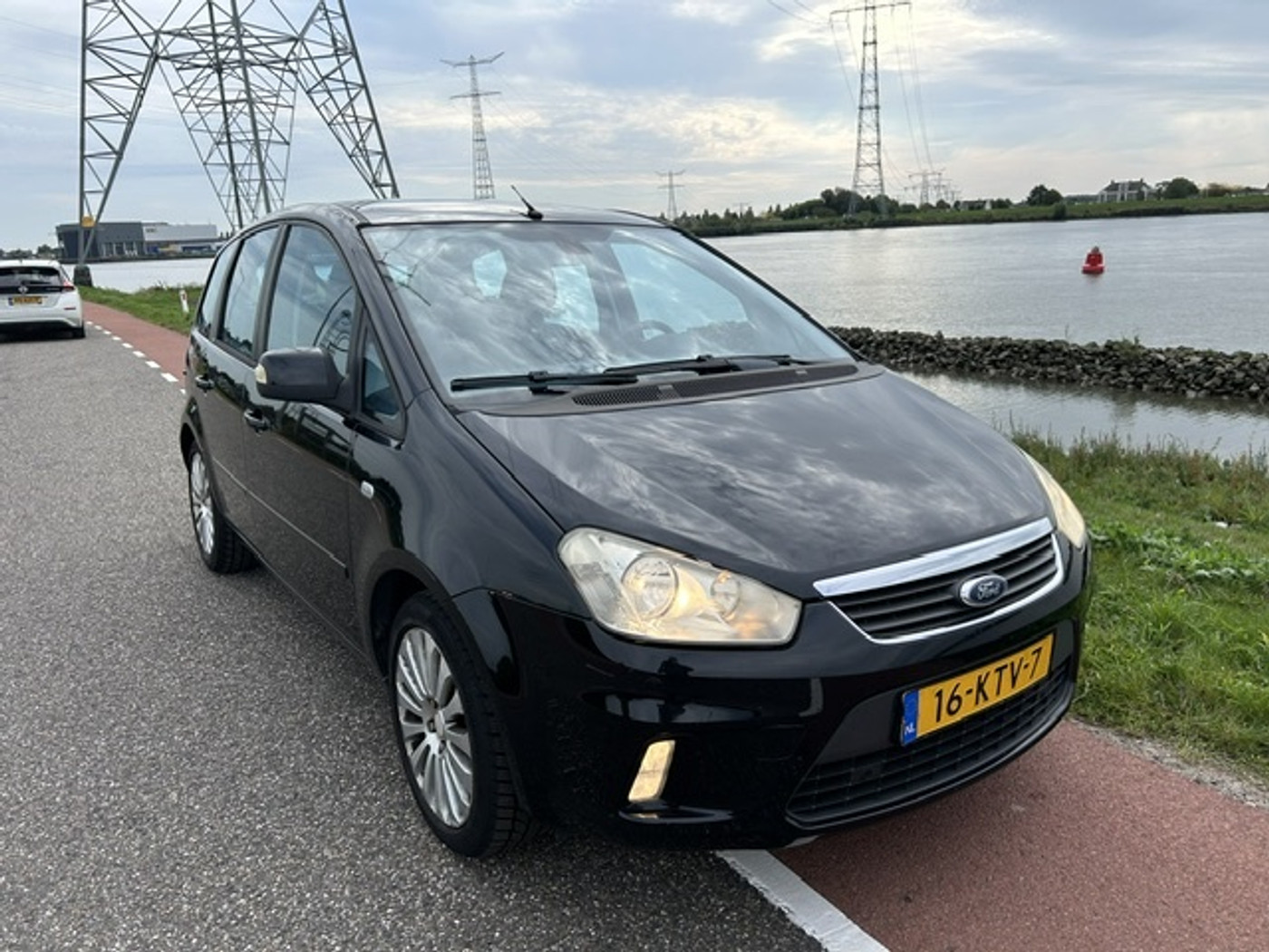 Foto van Ford C-max