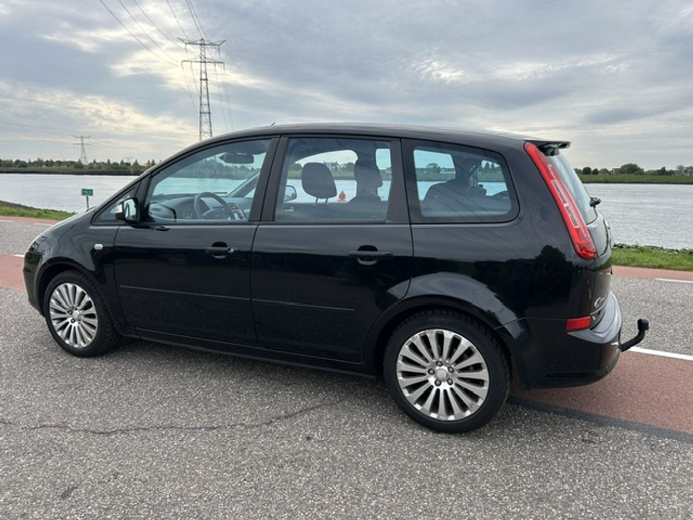 Foto van Ford C-max