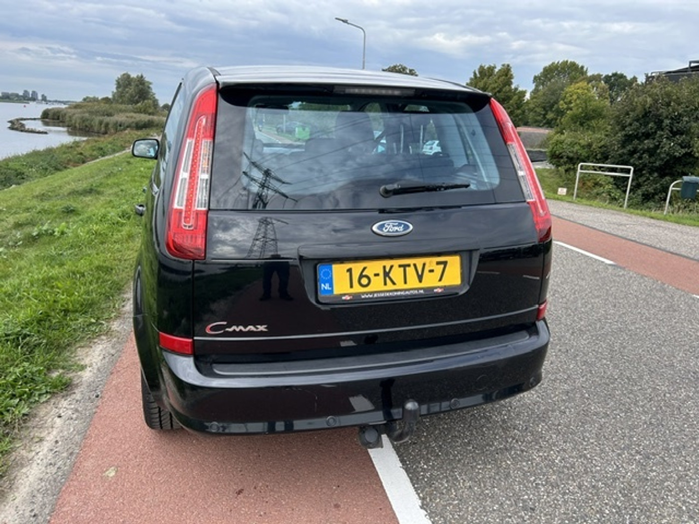 Foto van Ford C-max