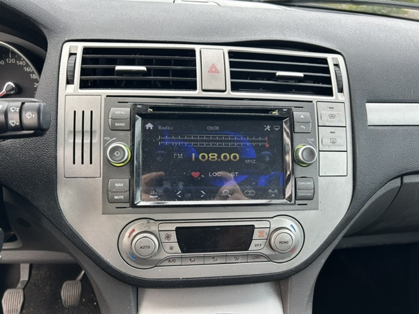Foto van Ford C-max