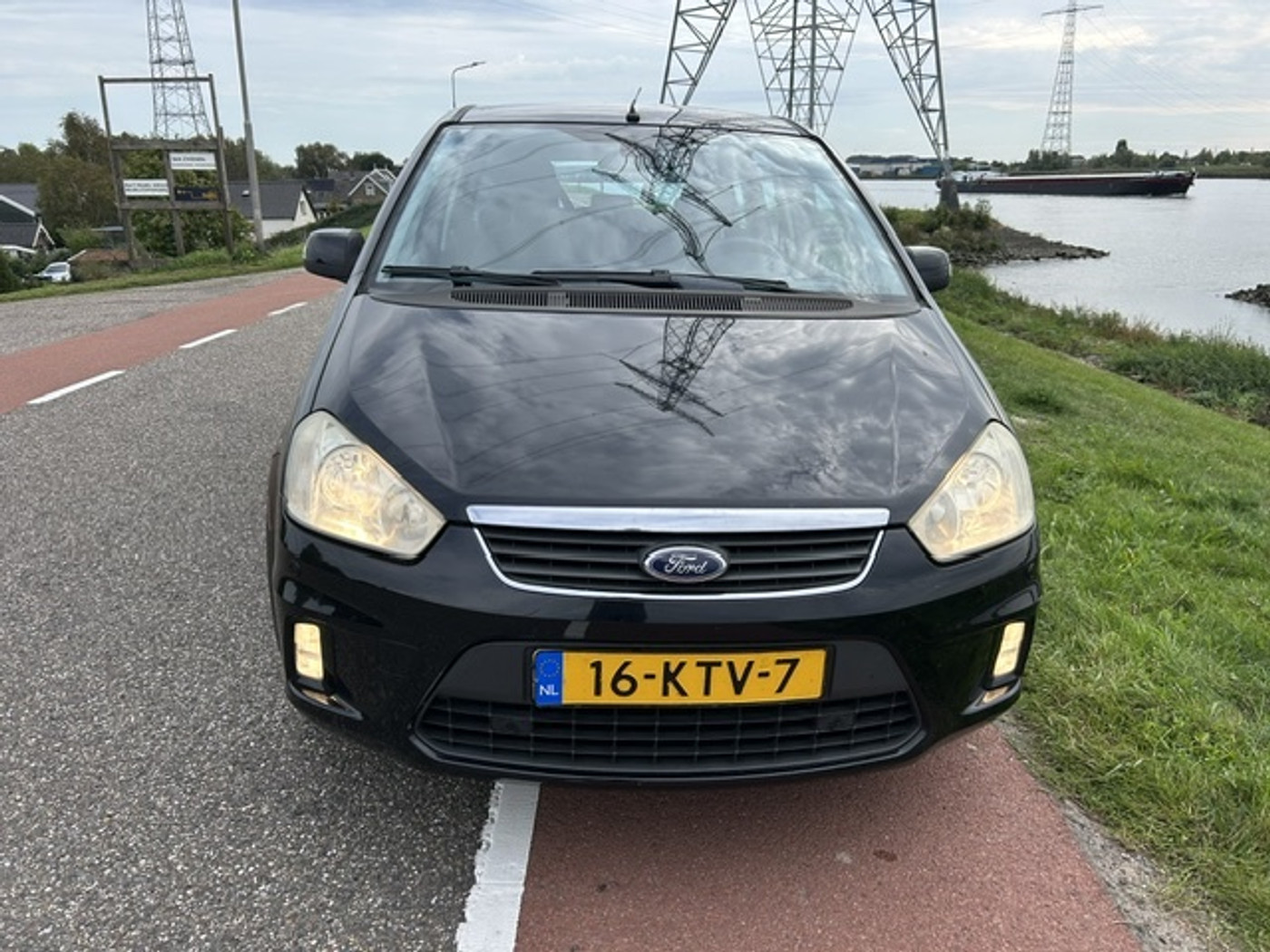 Foto van Ford C-max