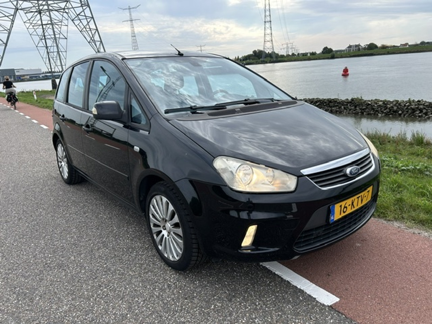 Foto van Ford C-max