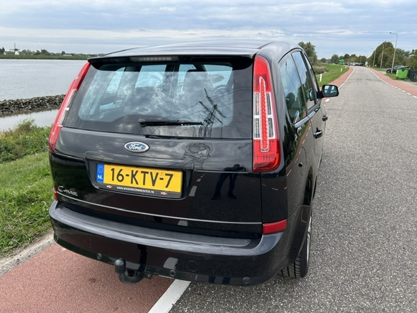 Foto van Ford C-max