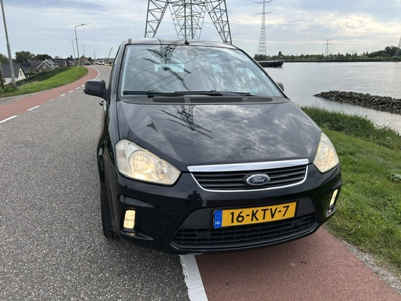 Foto van Ford C-max