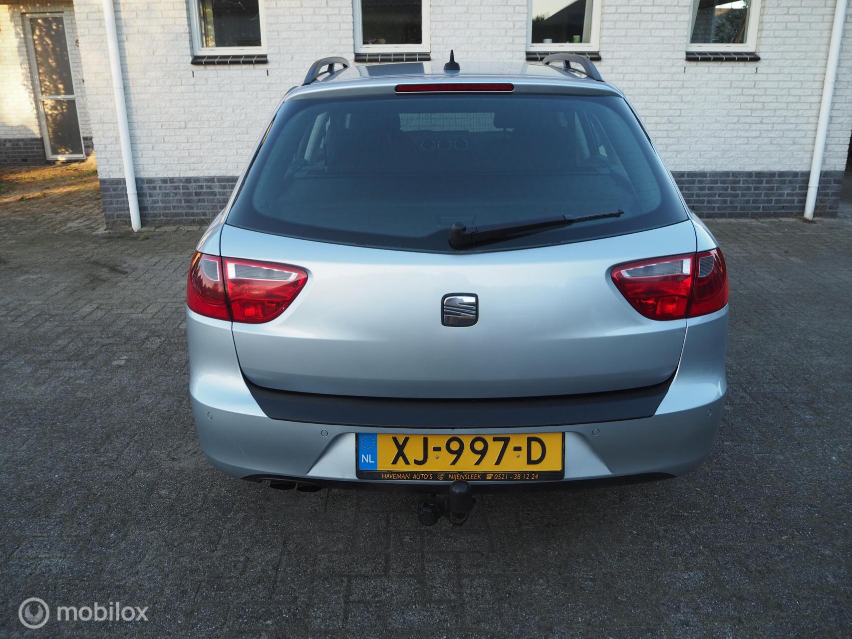Foto van Seat Exeo ST