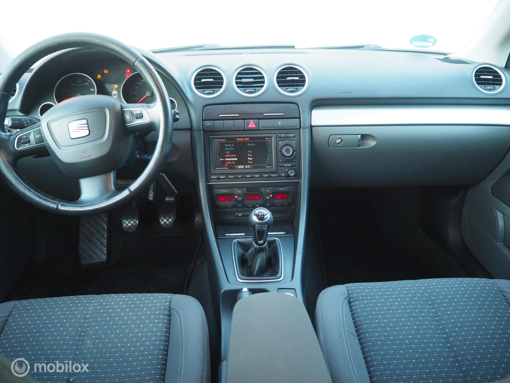 Foto van Seat Exeo ST