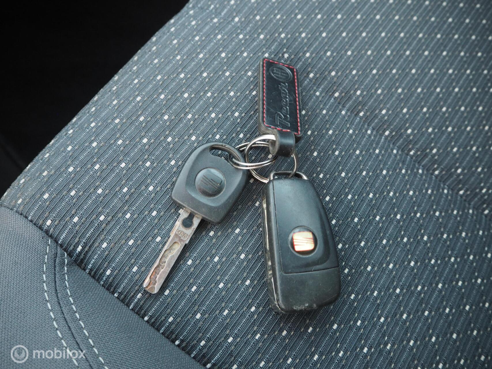 Foto van Seat Exeo ST