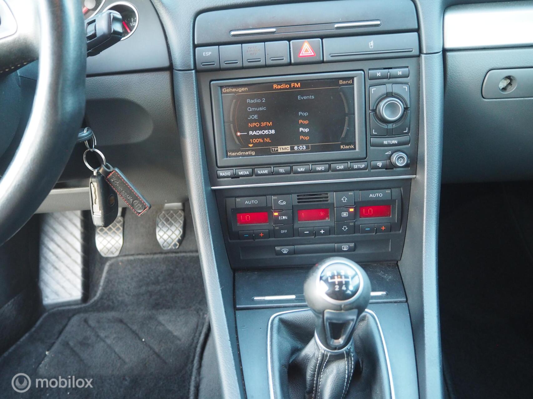 Foto van Seat Exeo ST
