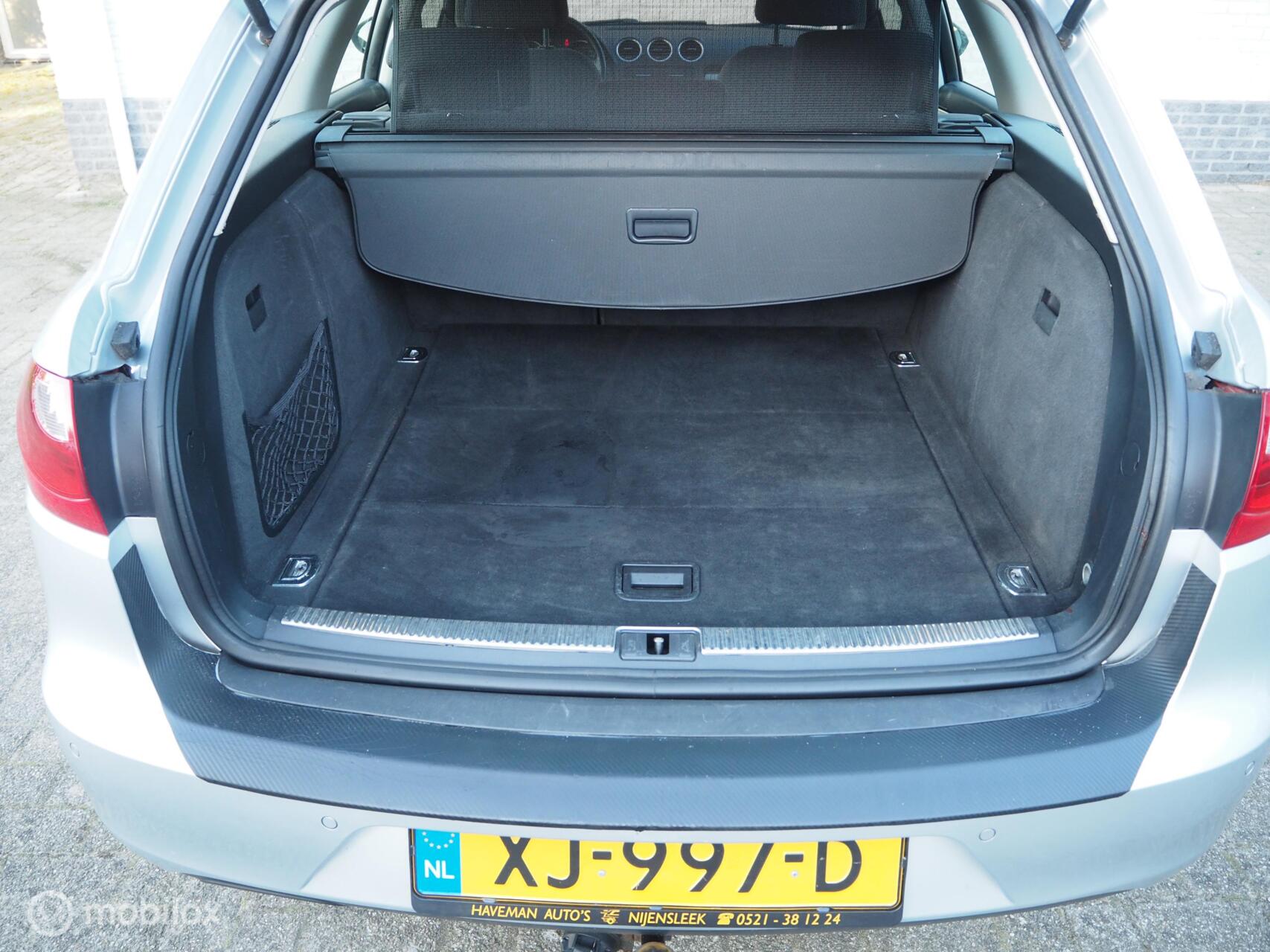Foto van Seat Exeo ST