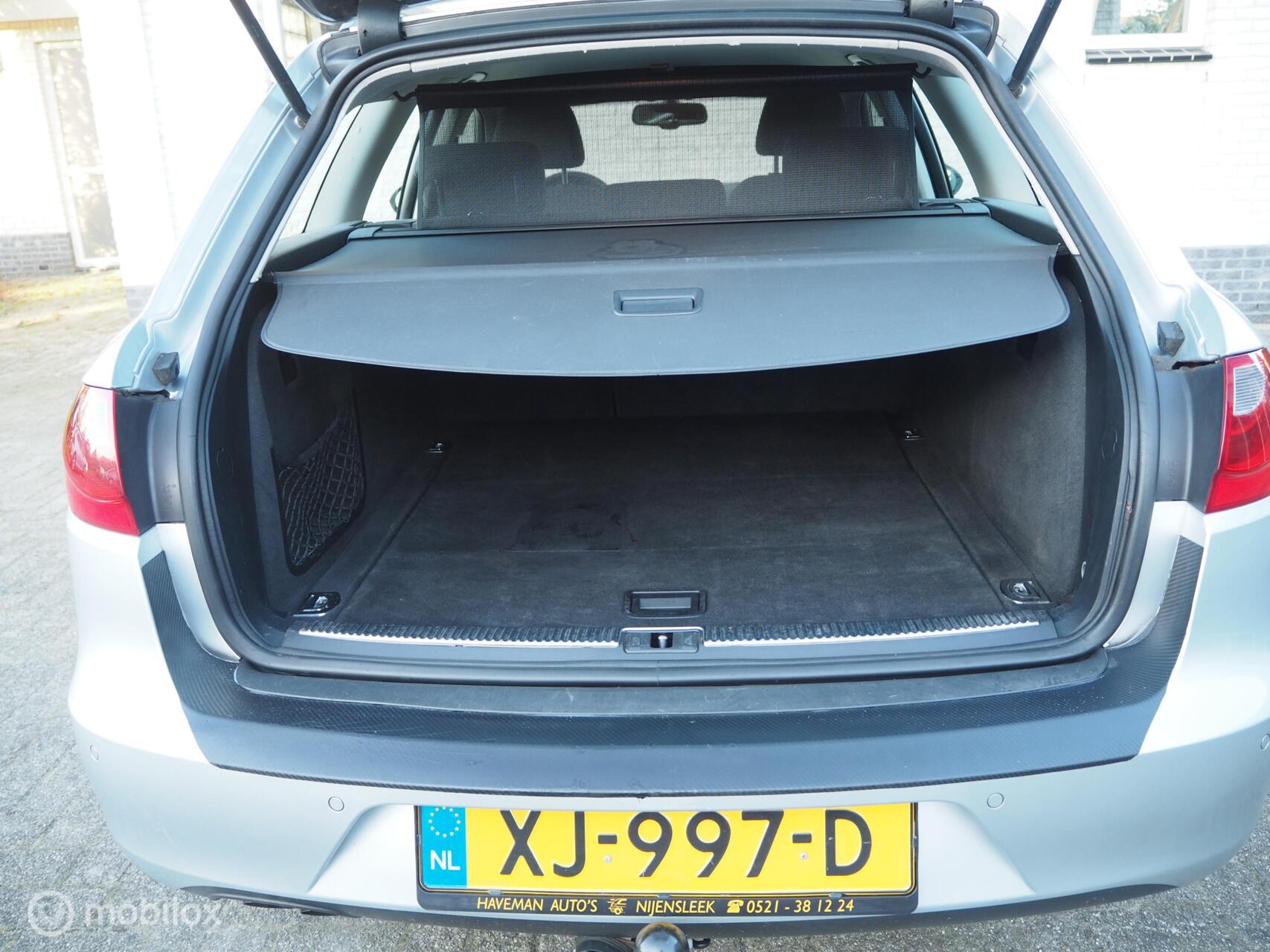 Foto van Seat Exeo ST