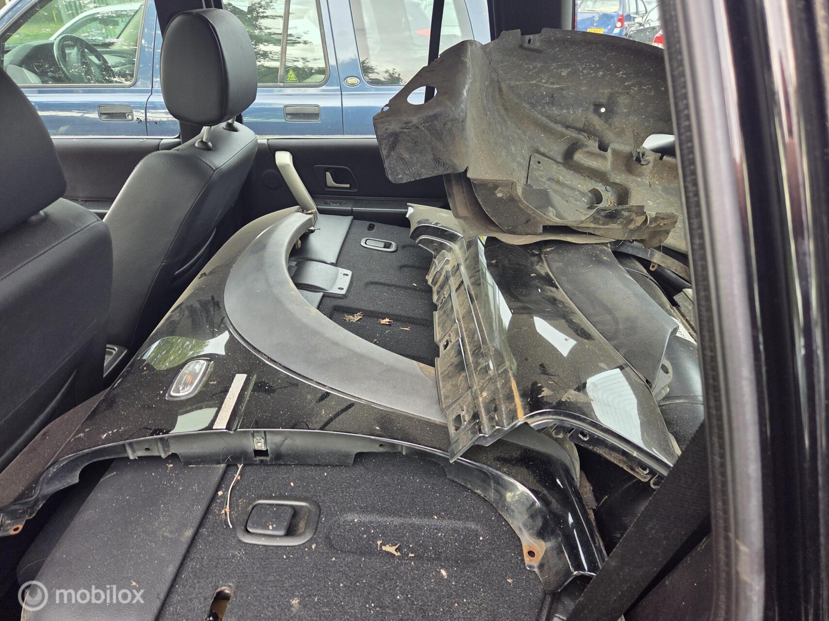 Foto van Land Rover Freelander