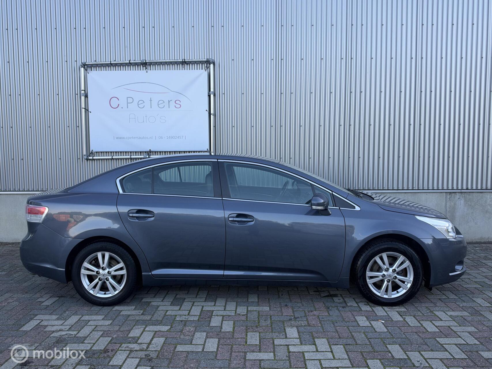 Foto van Toyota Toyota Avensis