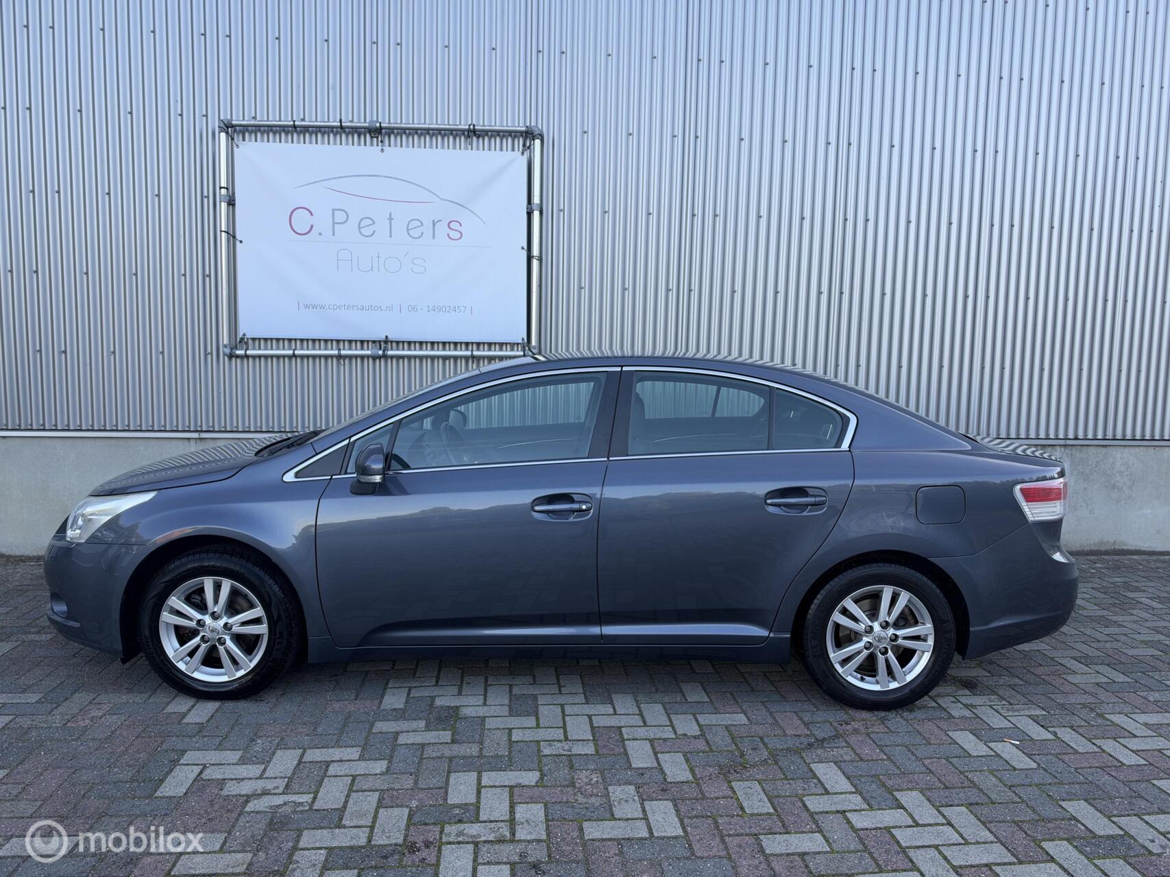 Foto van Toyota Toyota Avensis