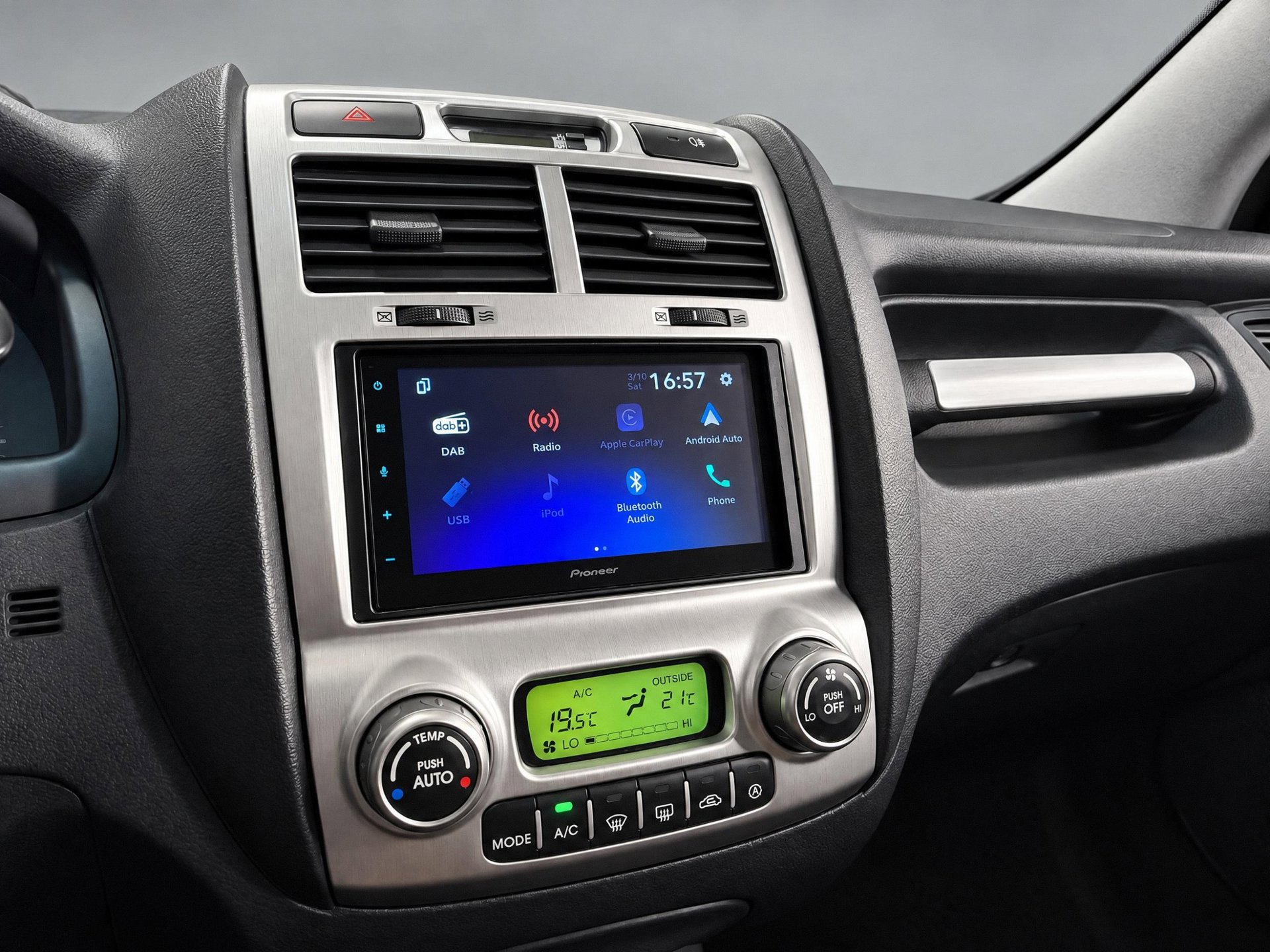 Foto van Kia Sportage