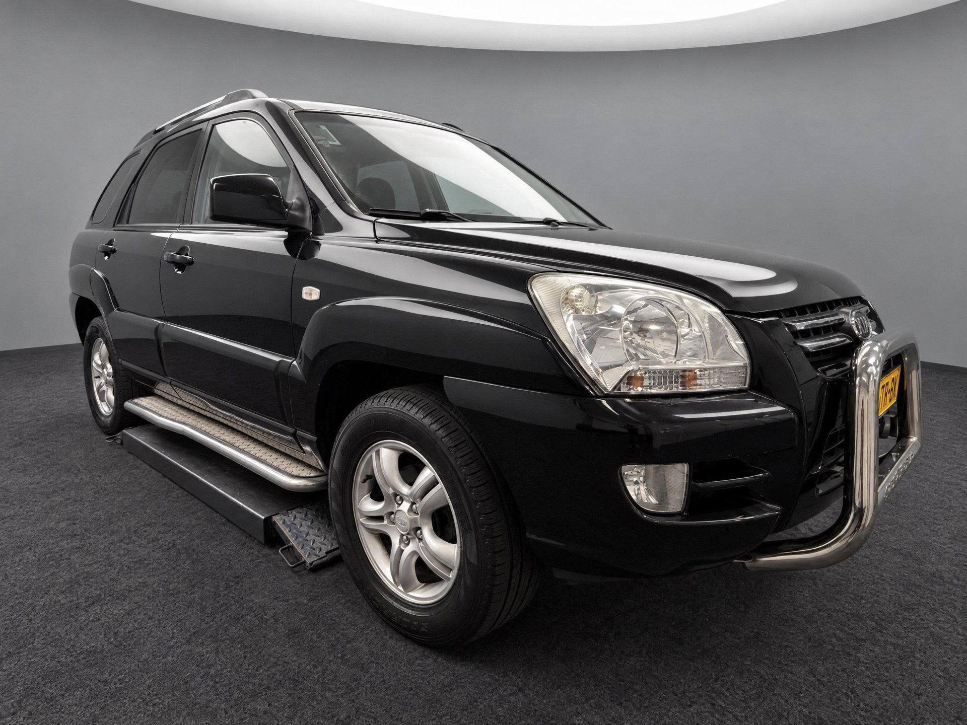 Foto van Kia Sportage